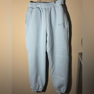 Comfrt Light Blue Sweatpants